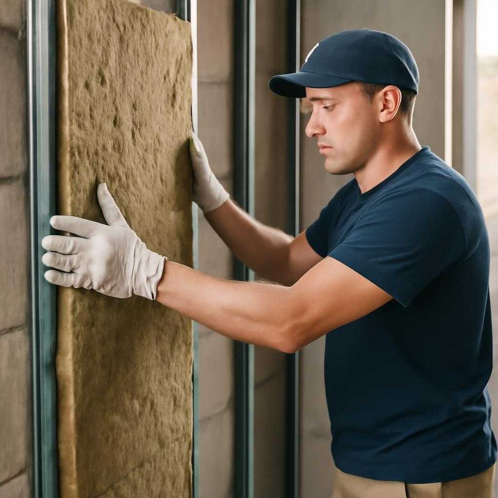 звукоизоляция перегородок