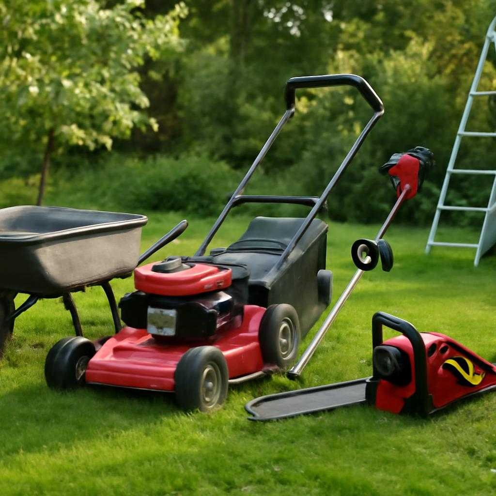 дачная техника