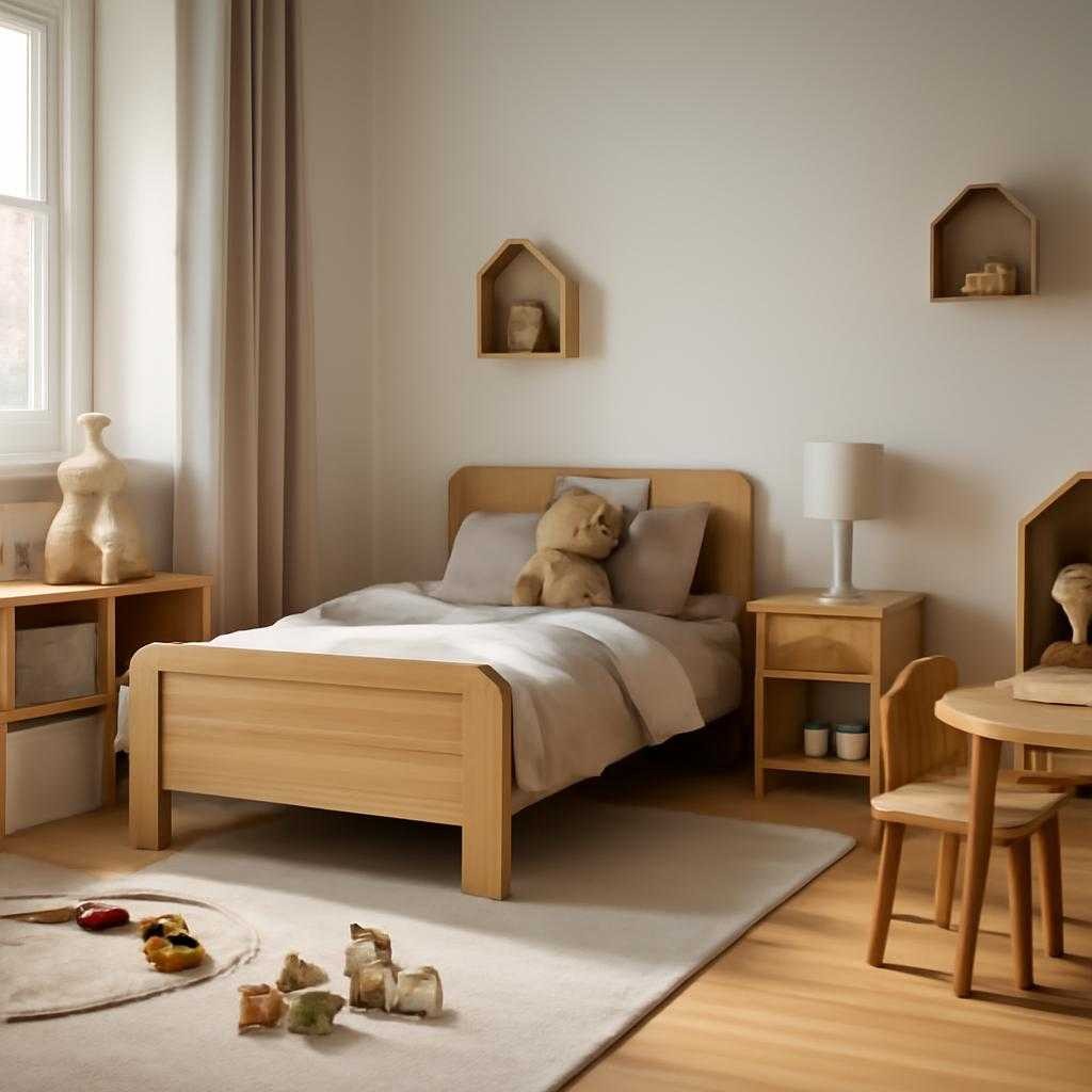 детская комната