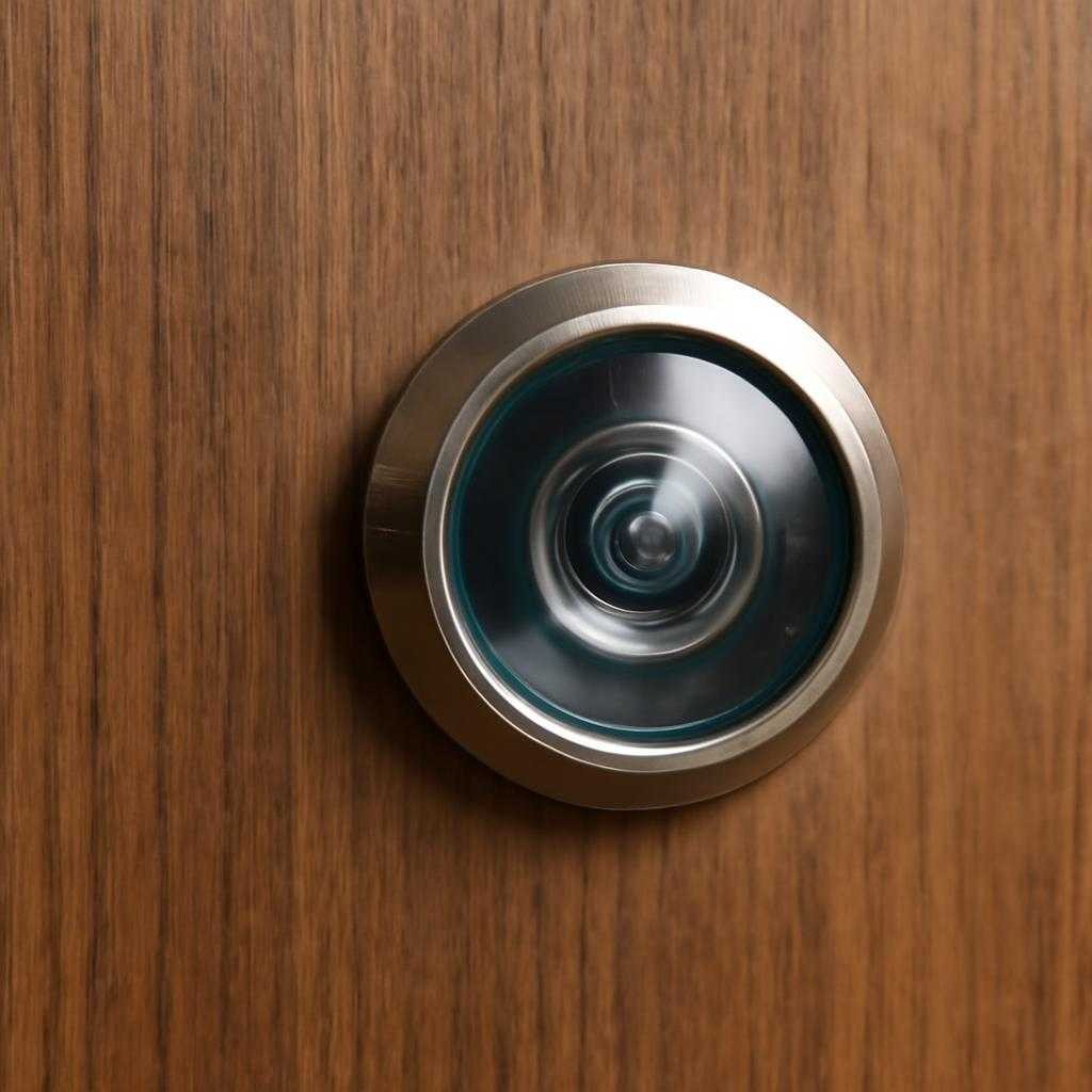 дверной глазок