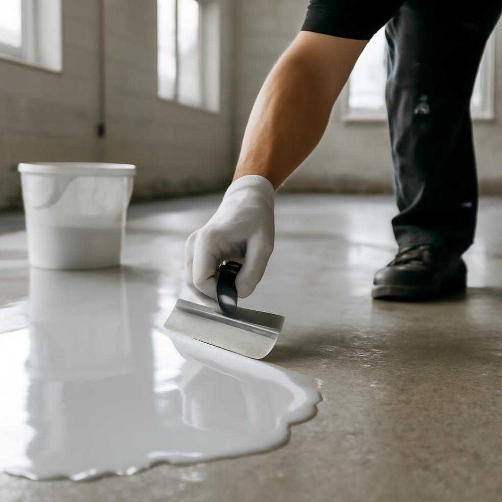 эпоксидное покрытие