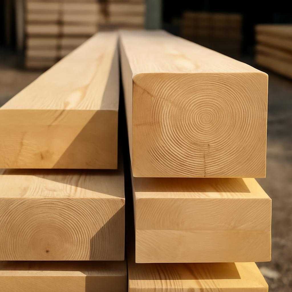 клееный брус