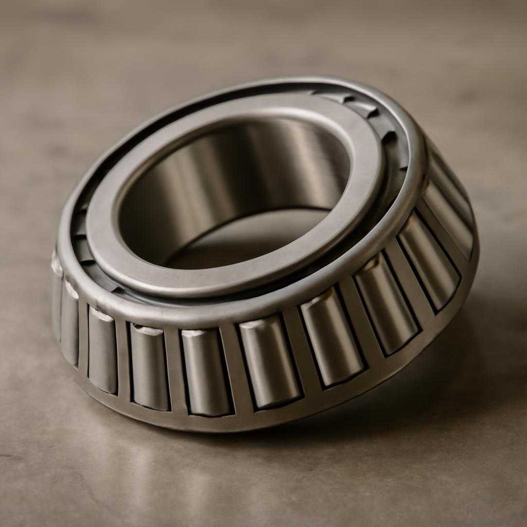 конический роликоподшипник