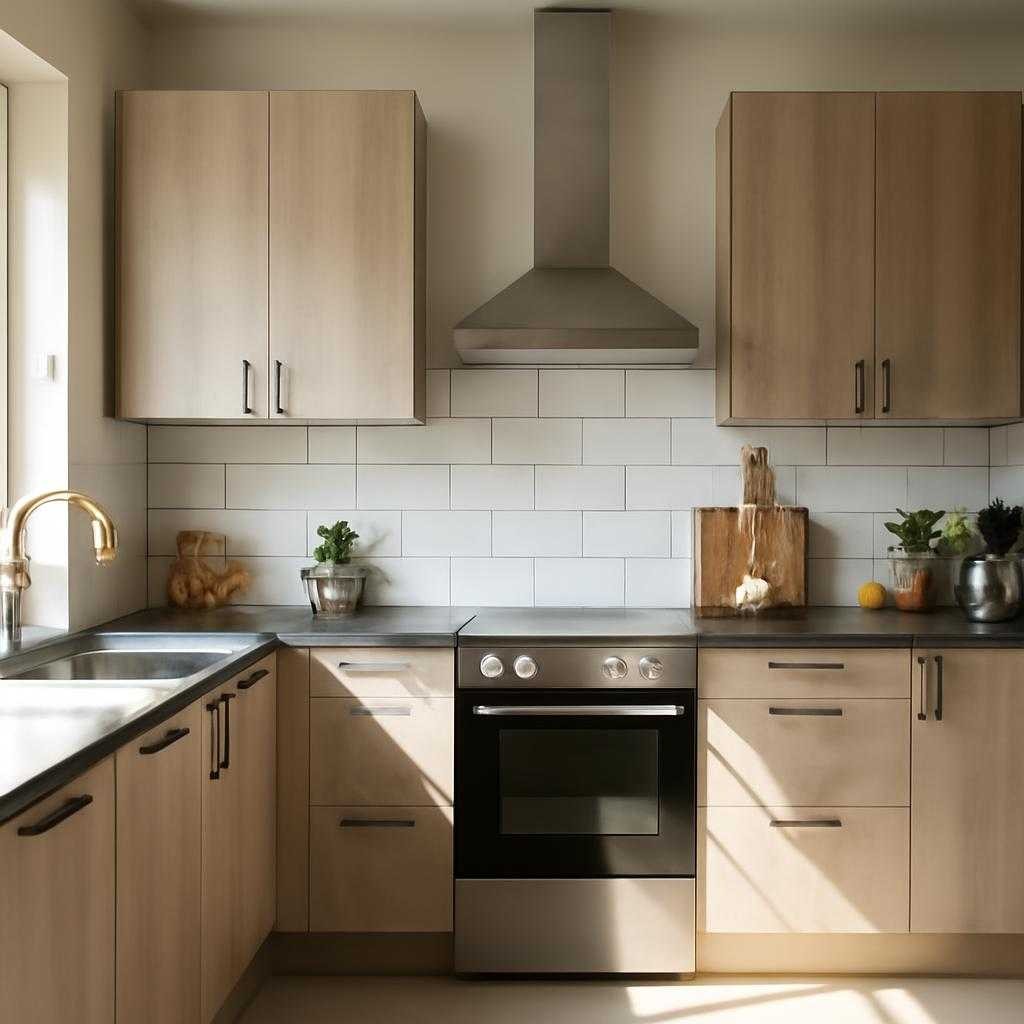 кухонное пространство