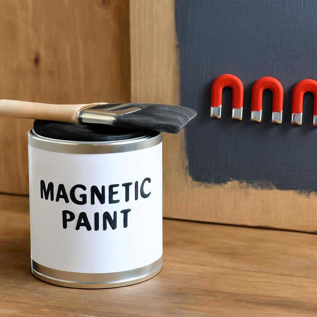 магнитная краска