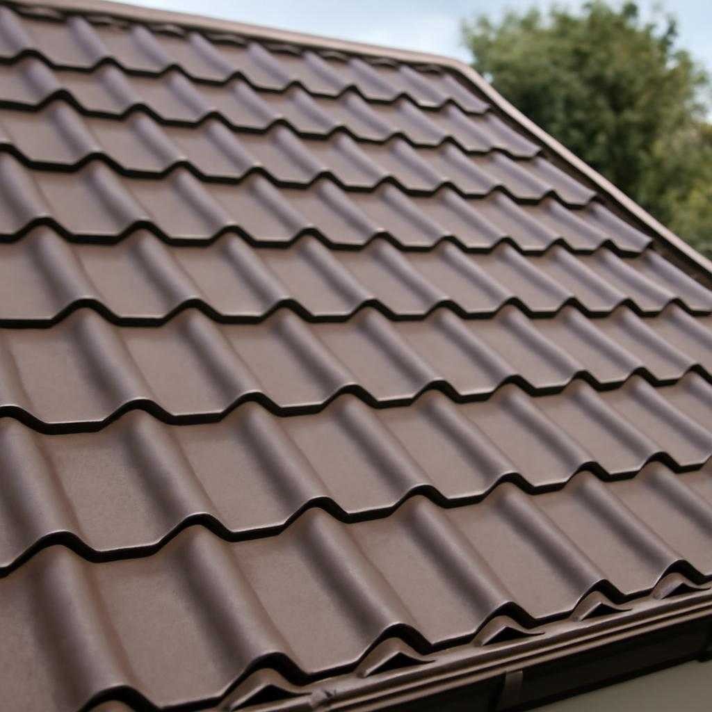 металлочерепица