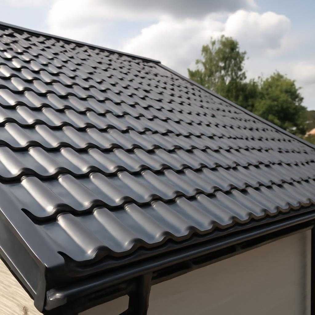 металлокровля