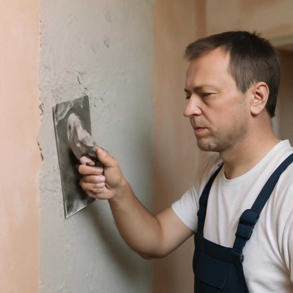 отделка стен