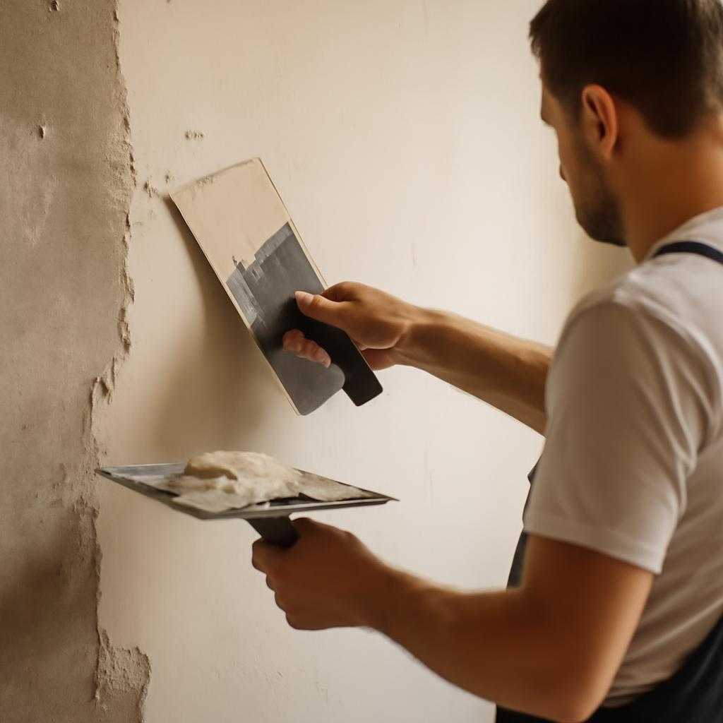 отделка стен