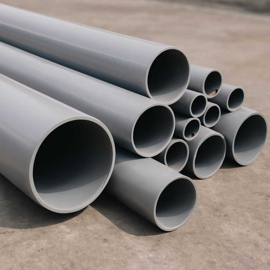 пластиковые трубы