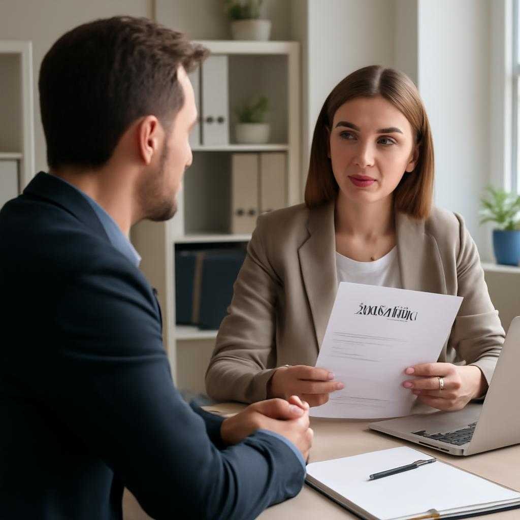 подбор персонала