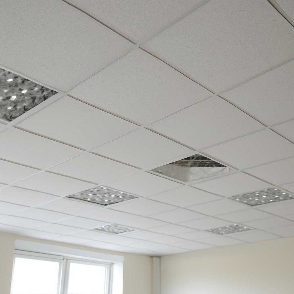 подвесной потолок