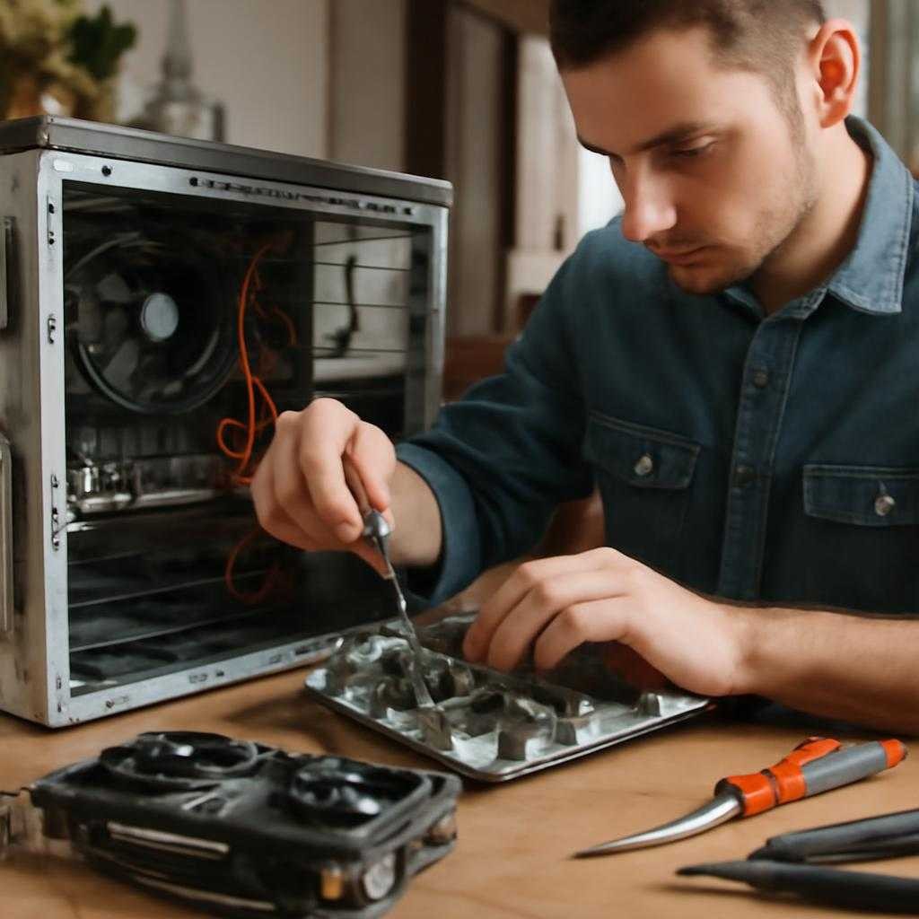 ремонт компьютеров