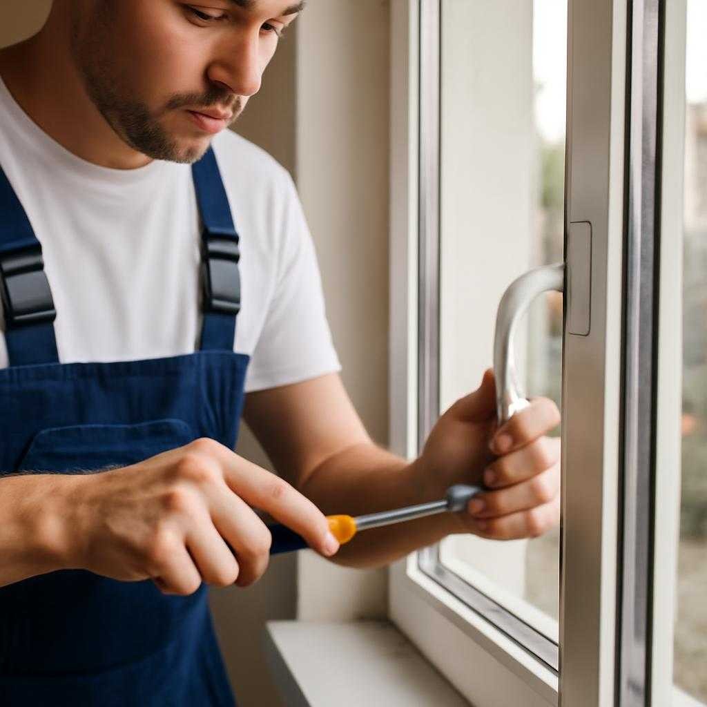 ремонт пластиковых окон