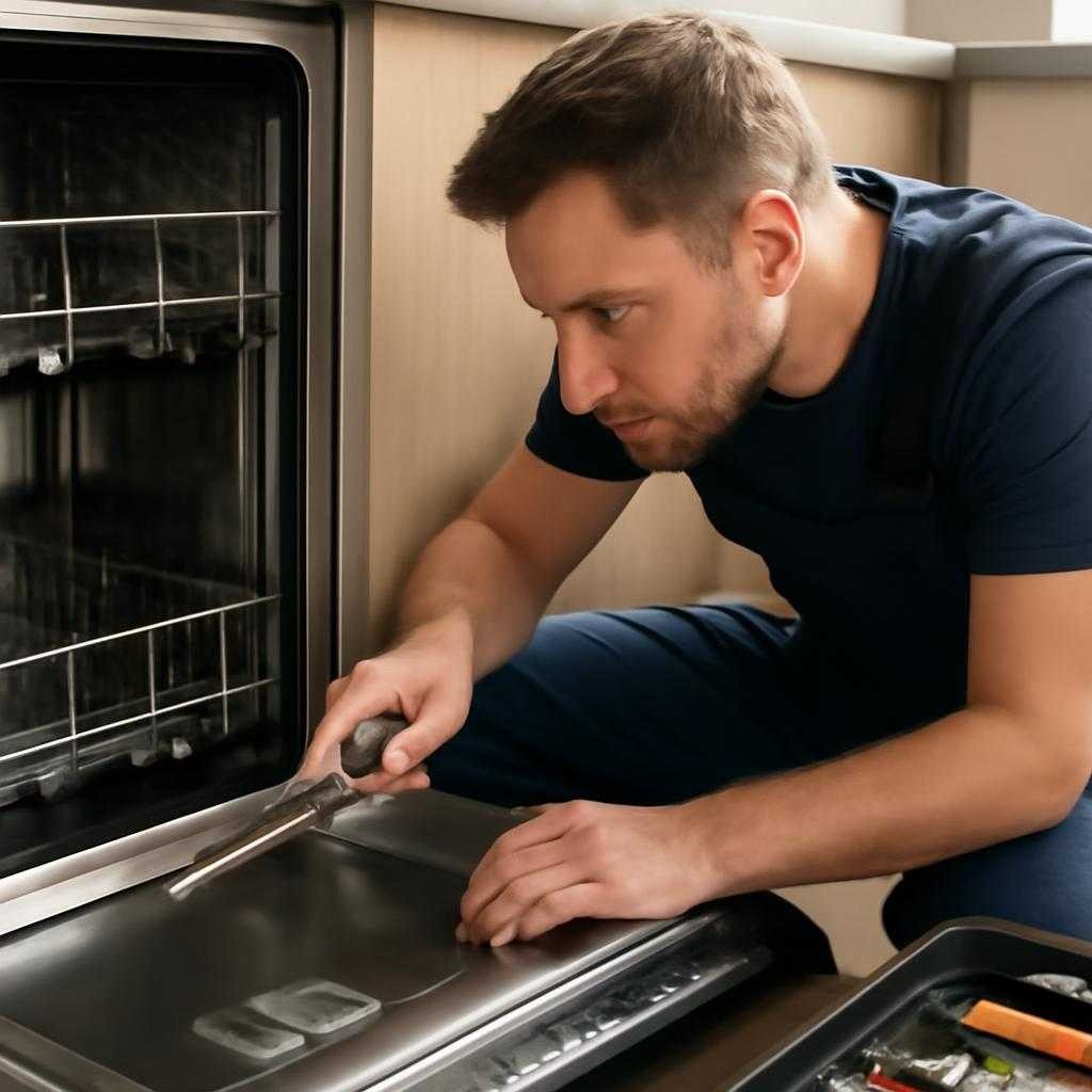 ремонт посудомоечной машины