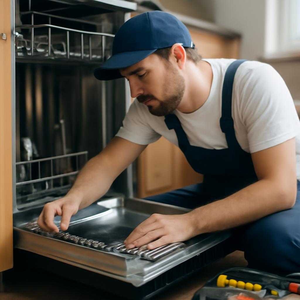 ремонт посудомоечных машин