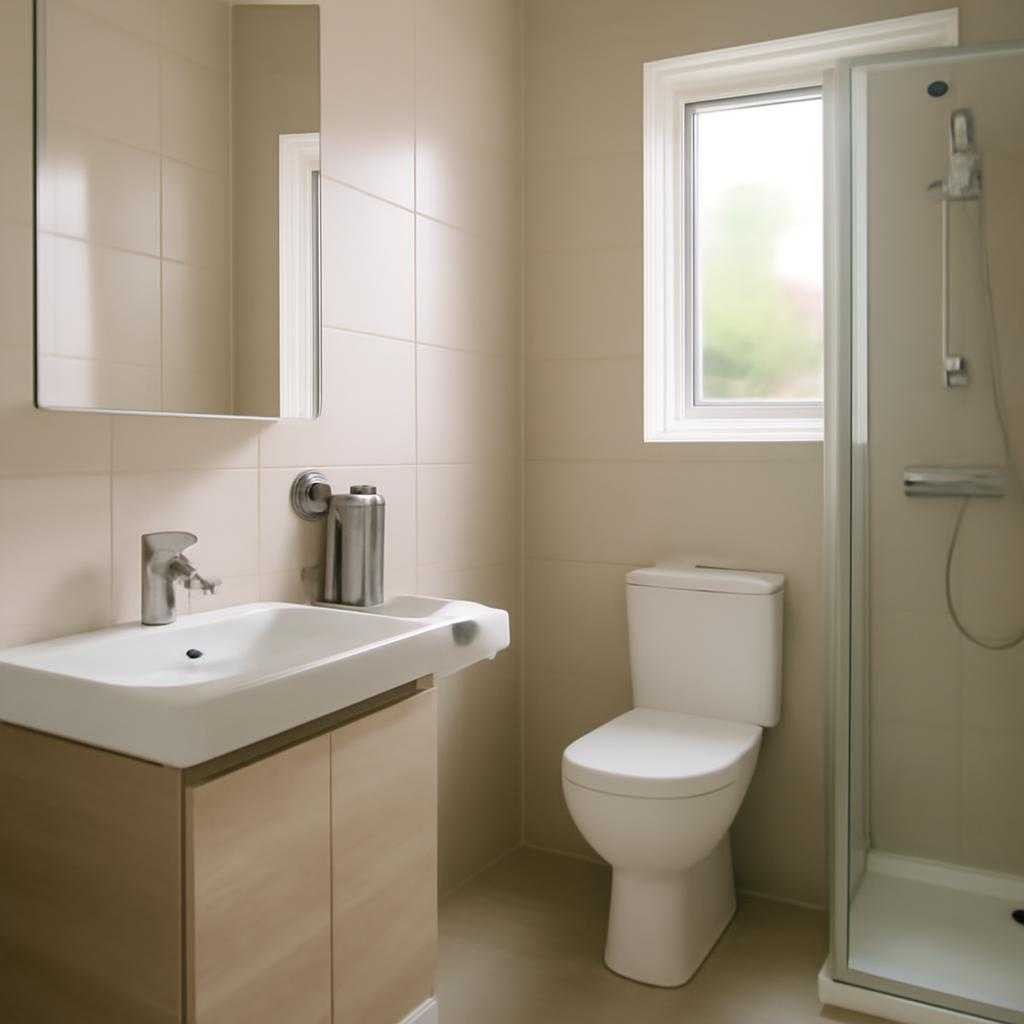 совмещенный санузел