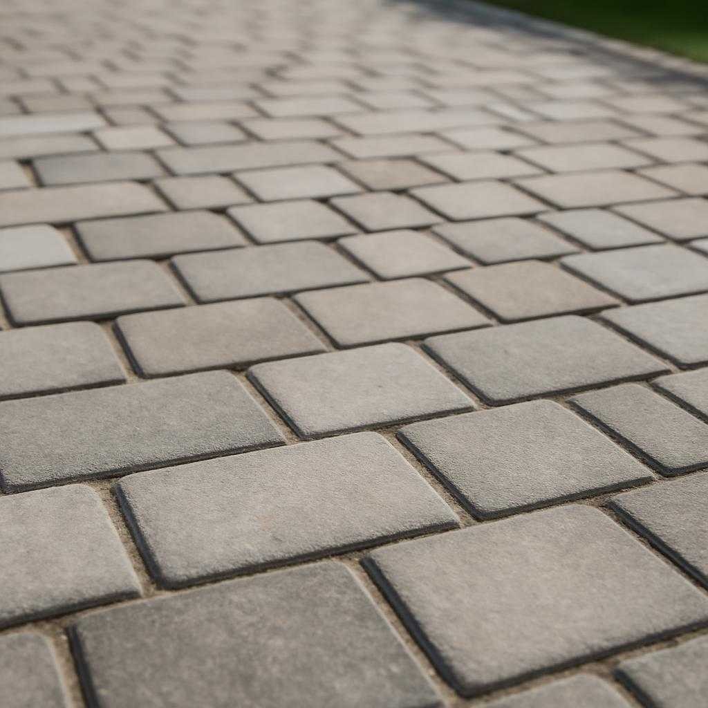 тротуарная плитка