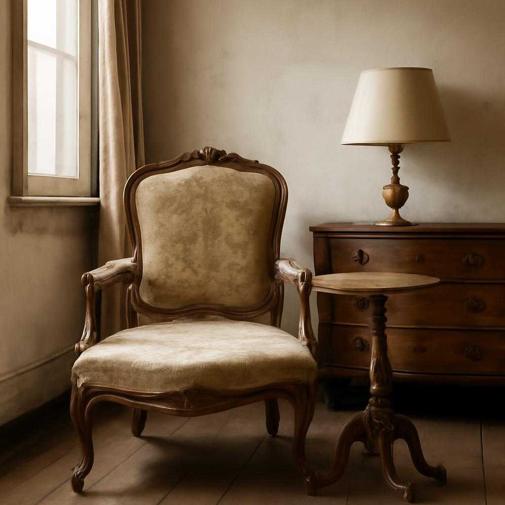 винтажная мебель