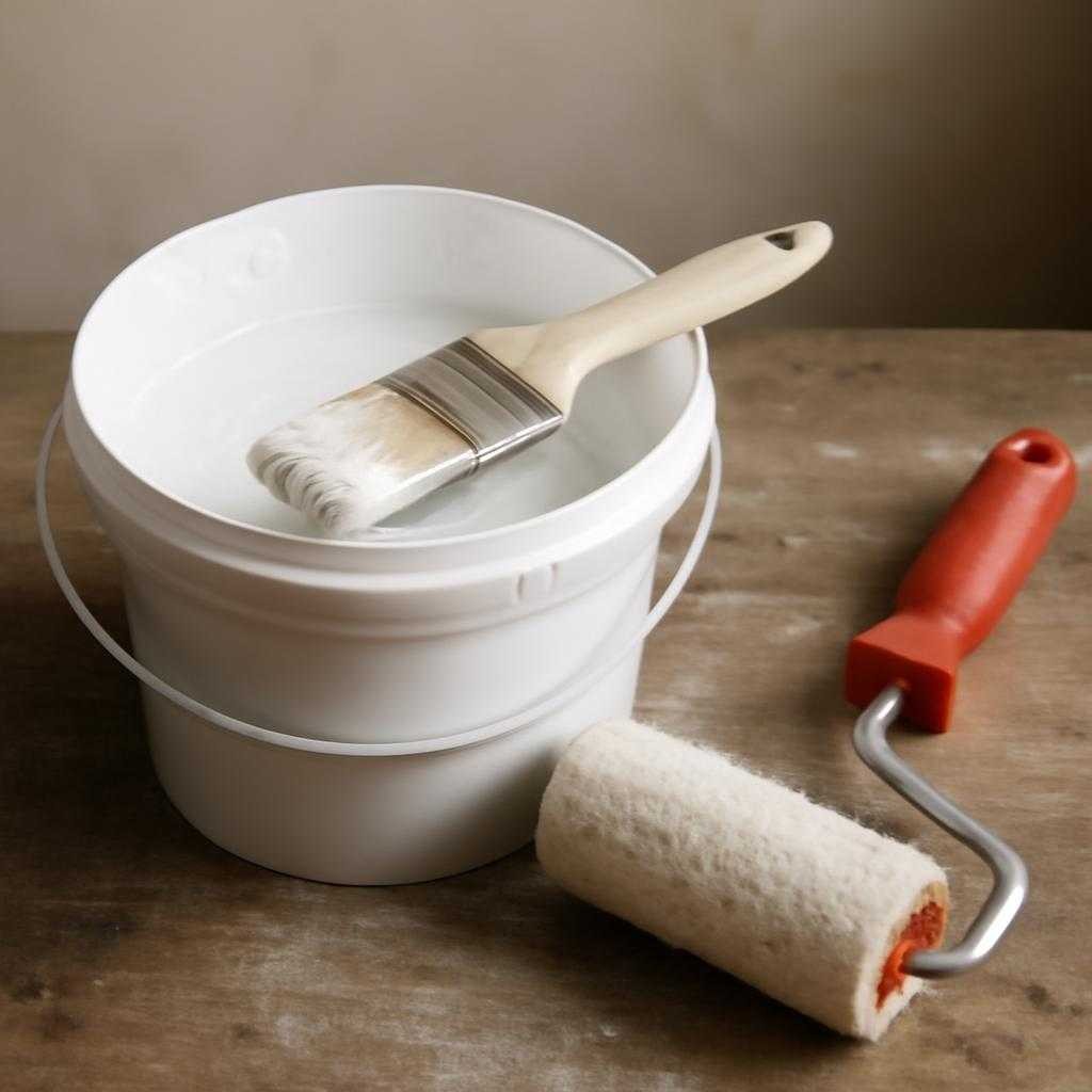 водоэмульсионная краска