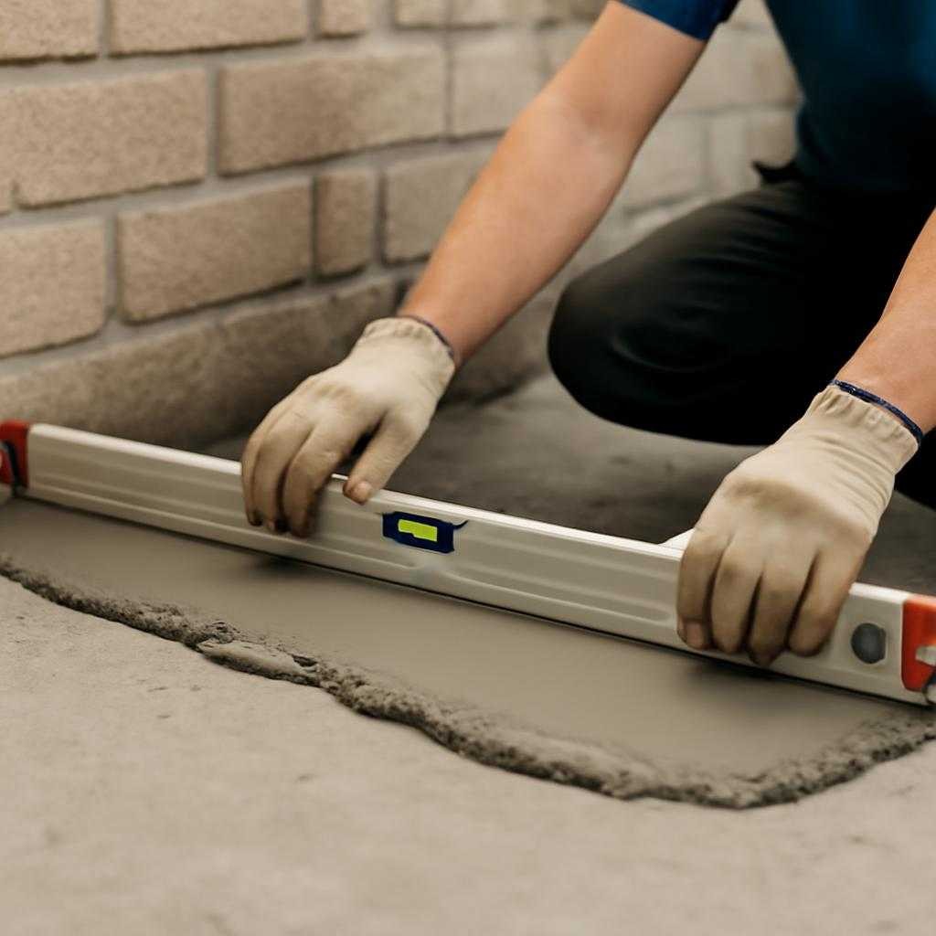 выравнивание