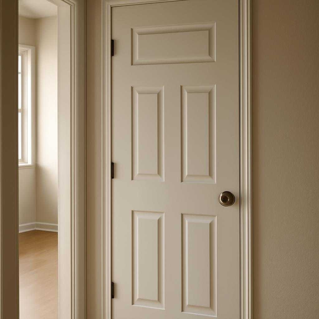 Межкомнатные двери