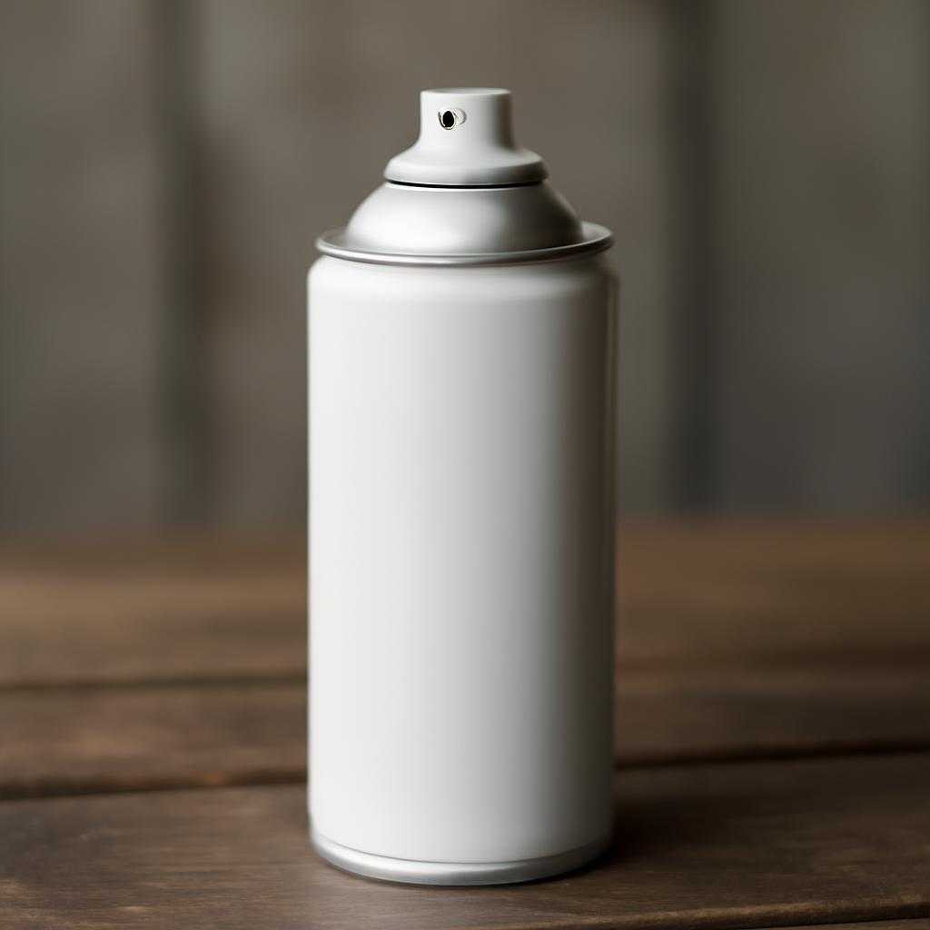 аэрозольная эмаль