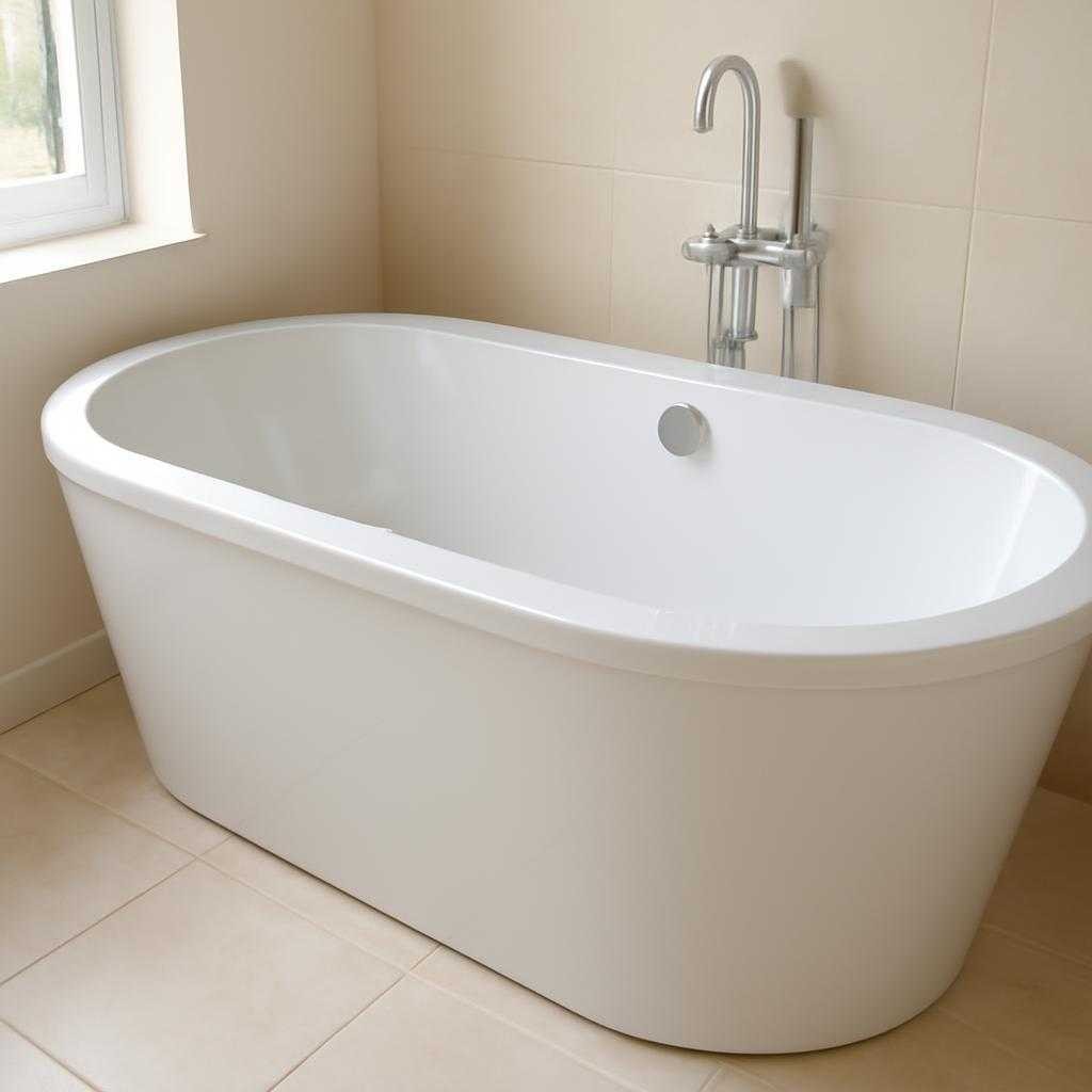 акриловые ванны