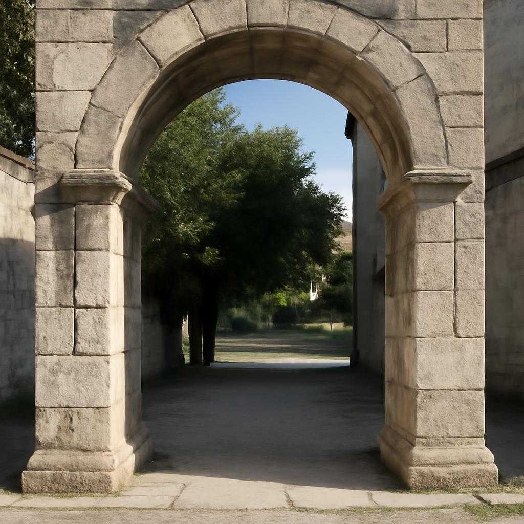 арка