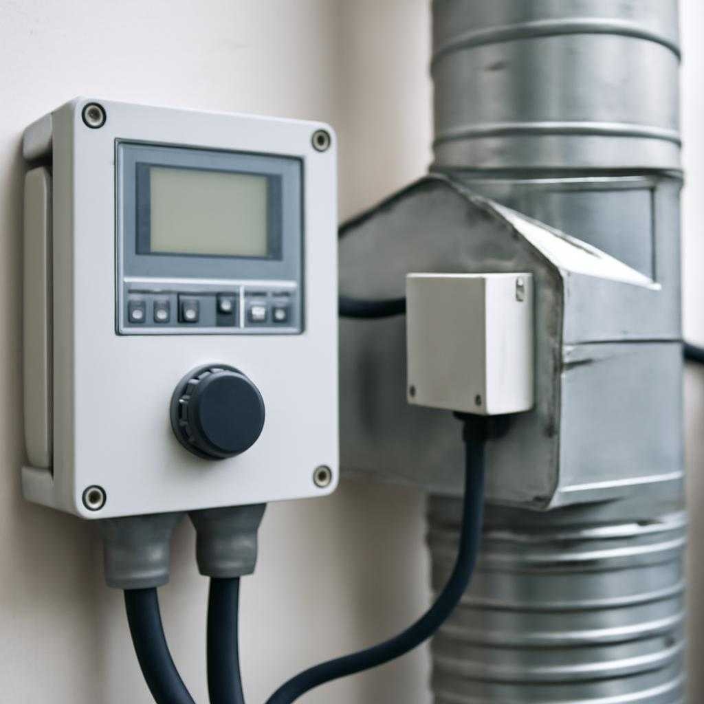 автоматика вентиляции