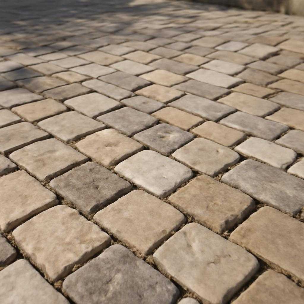 дагестанская брусчатка