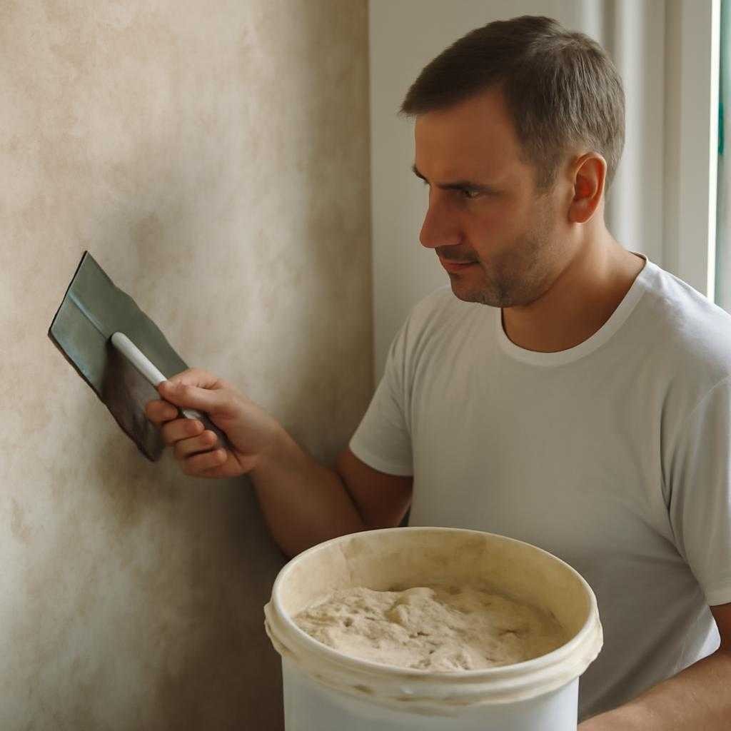 декоративная штукатурка