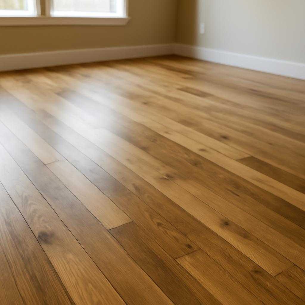 деревянные полы