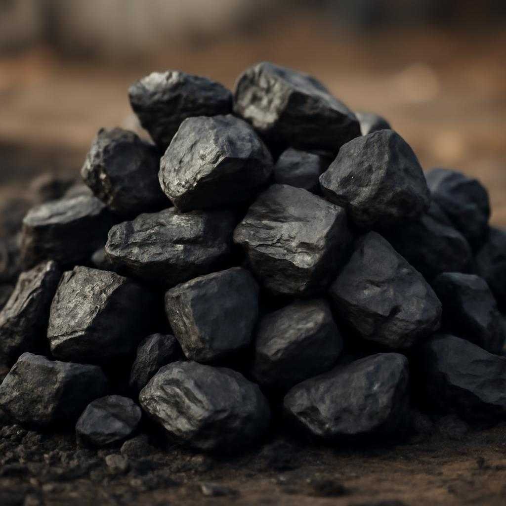 длиннопламенный уголь ДПК