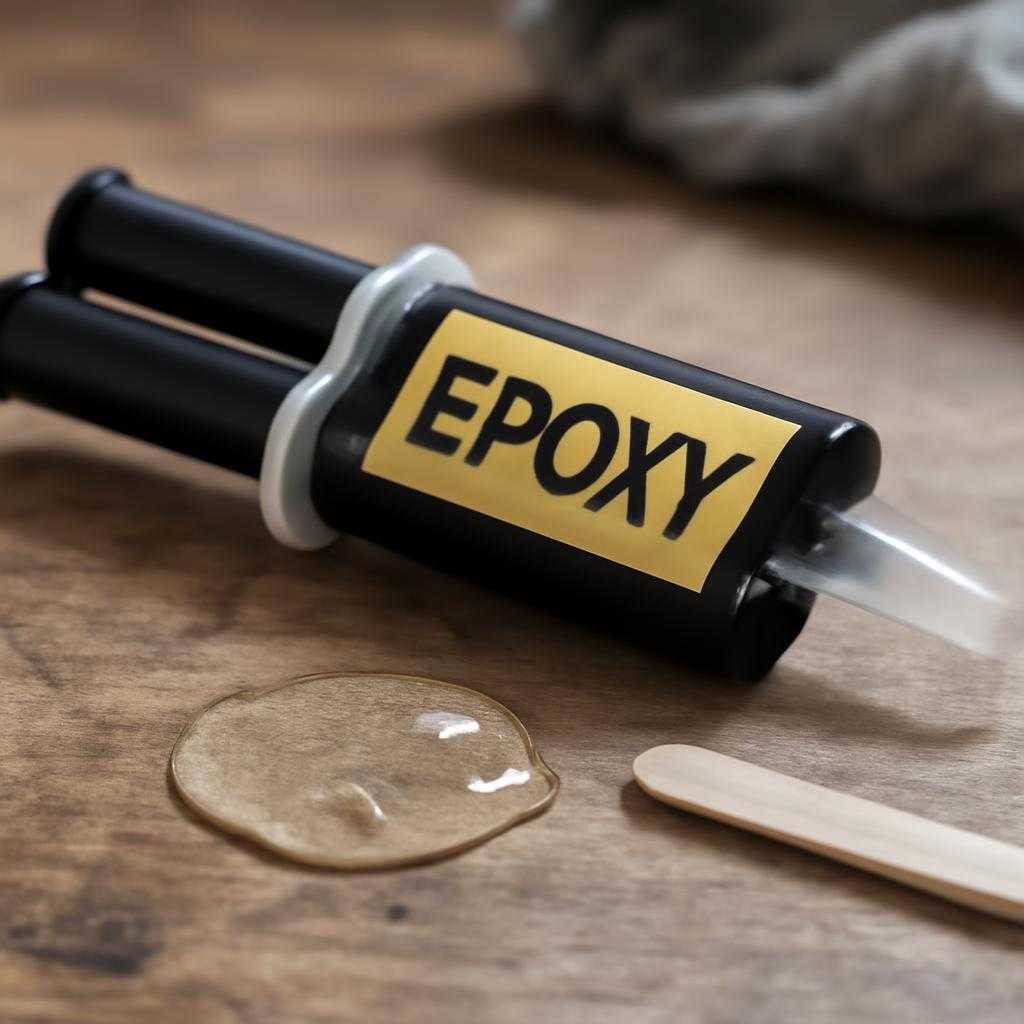эпоксидный клей
