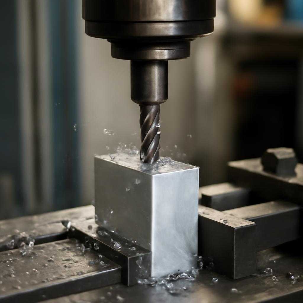 фрезерование