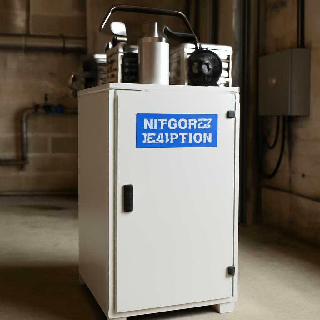 генератор азота