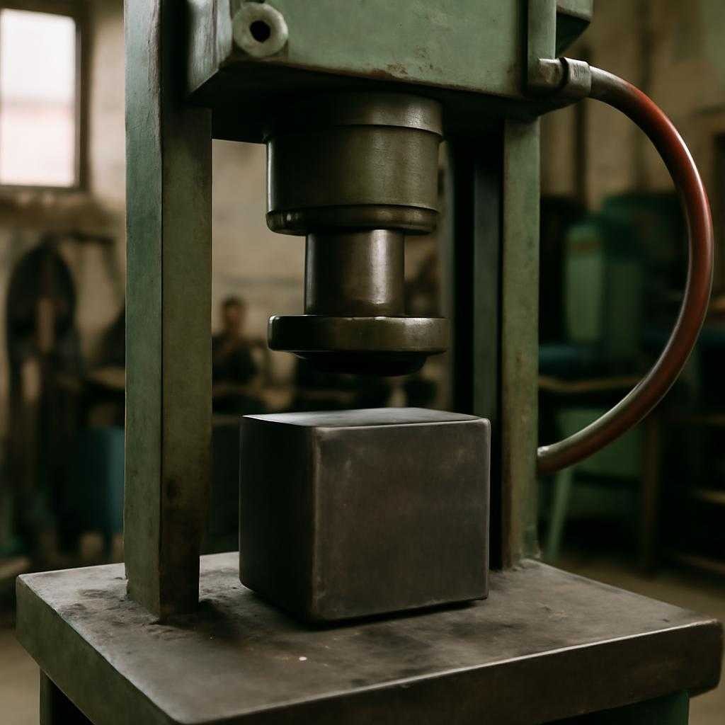 гидравлический пресс