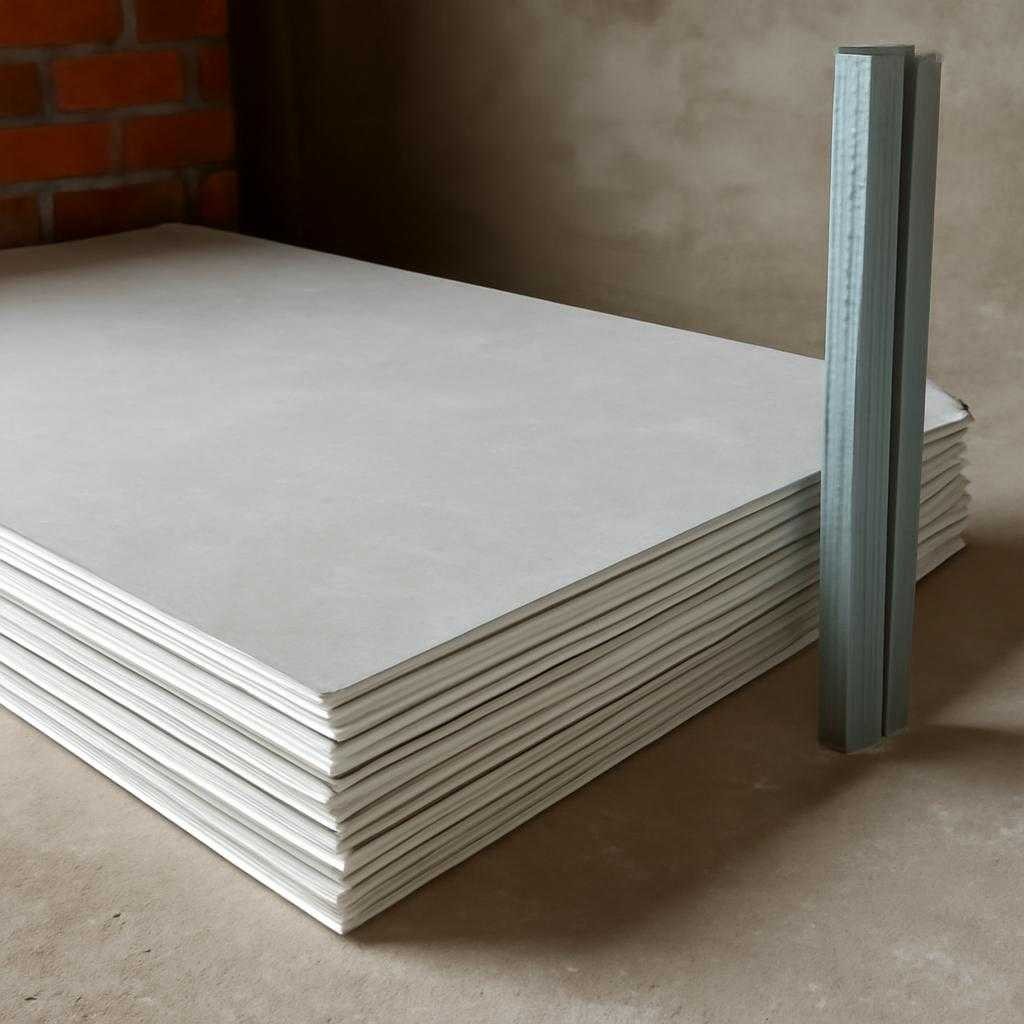 гипсокартон