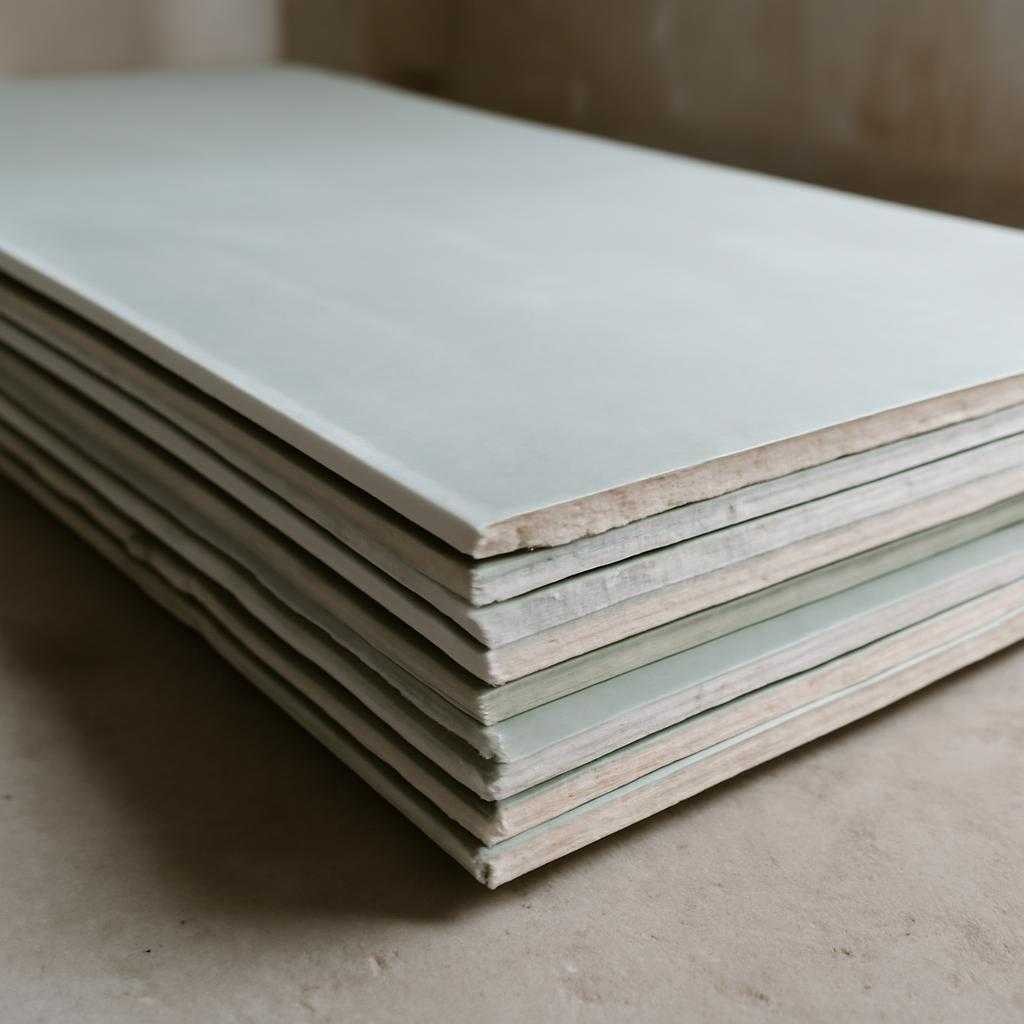 гипсокартон