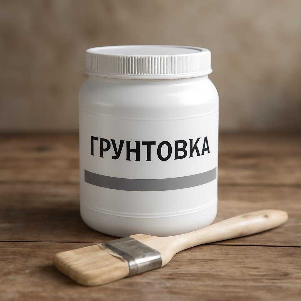 грунтовка