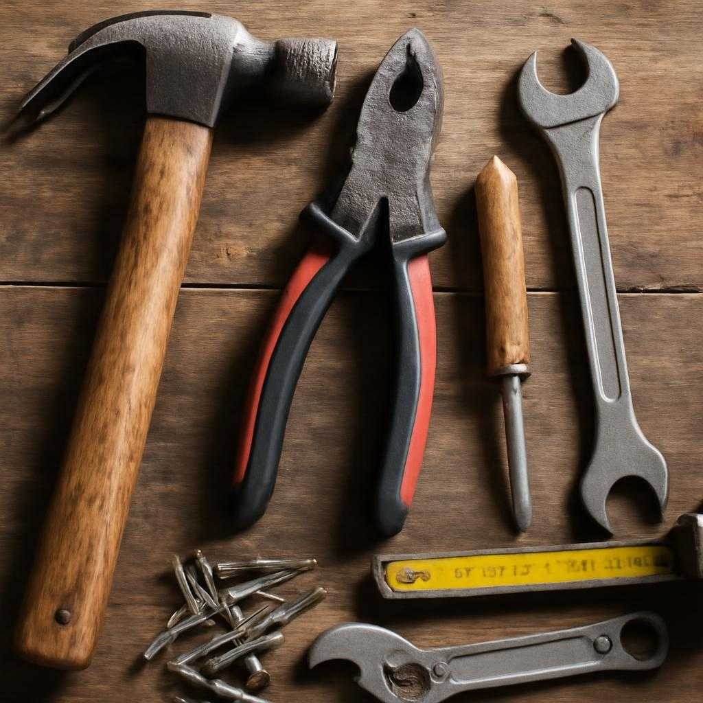 инструменты