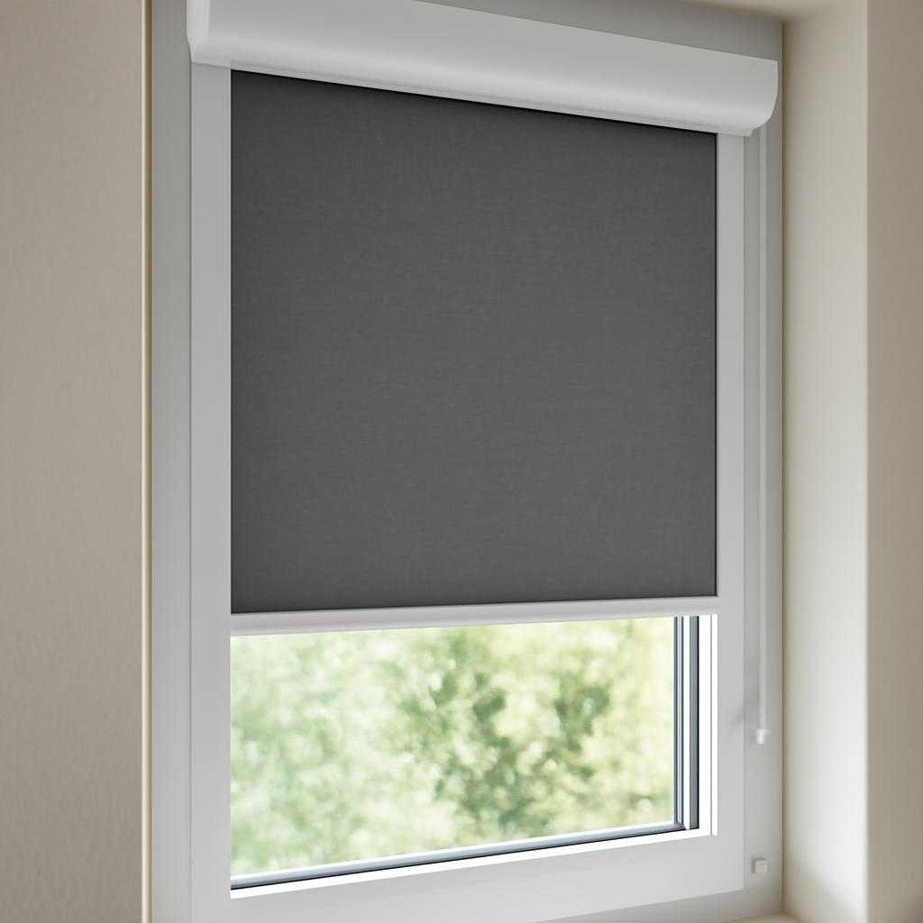 кассетные шторы