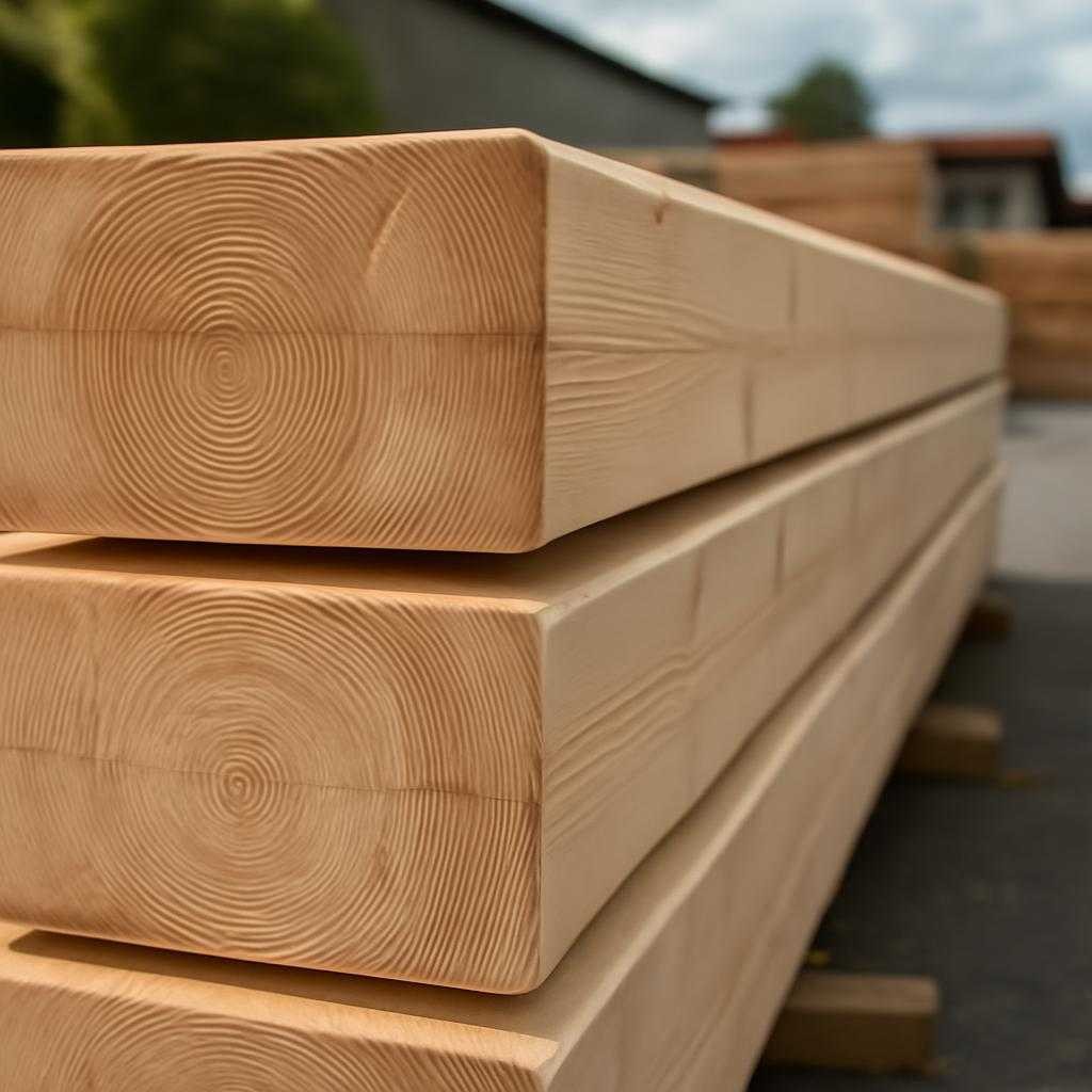 клееный брус