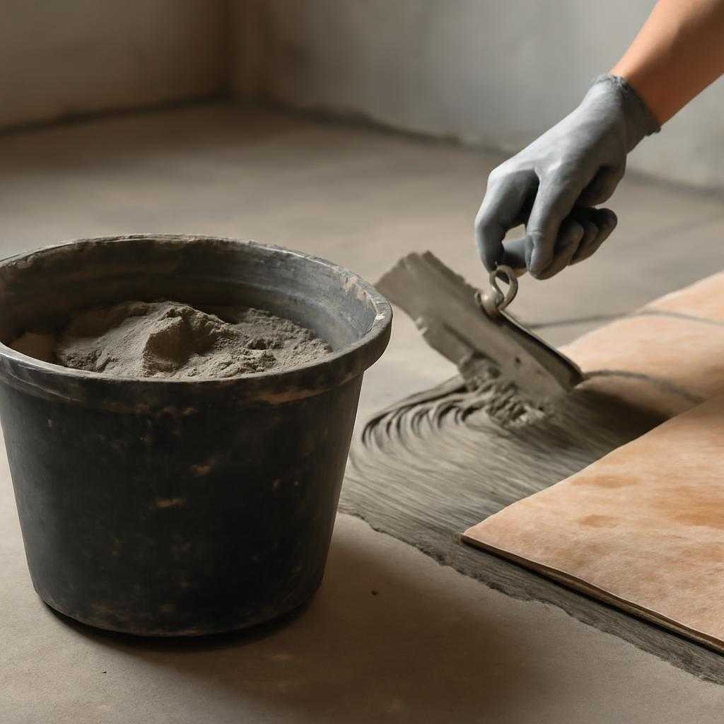 клей для гибкого камня