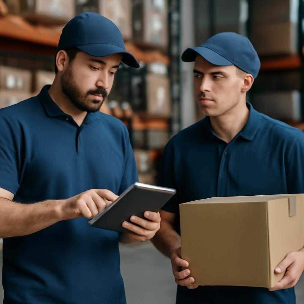 комплектовщики