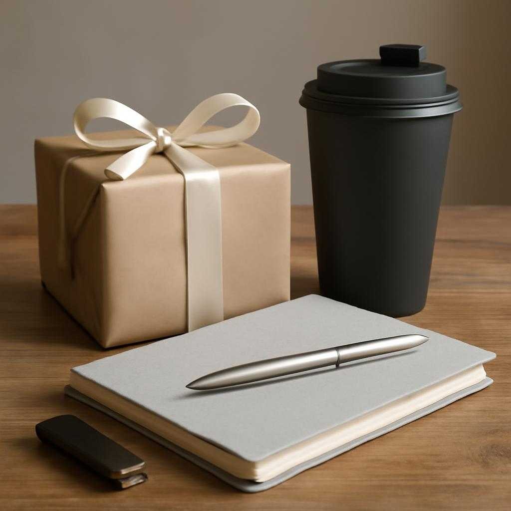 корпоративные подарки