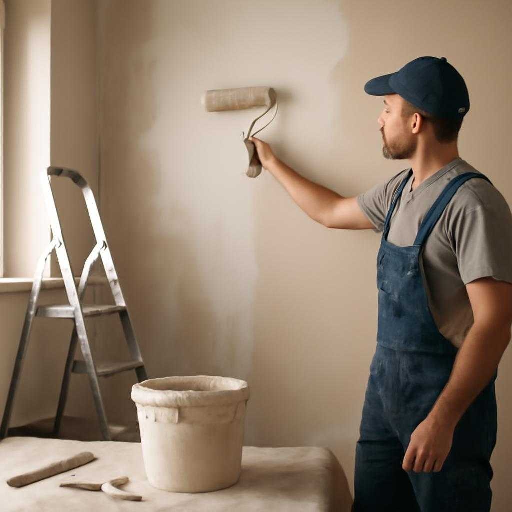 косметический ремонт