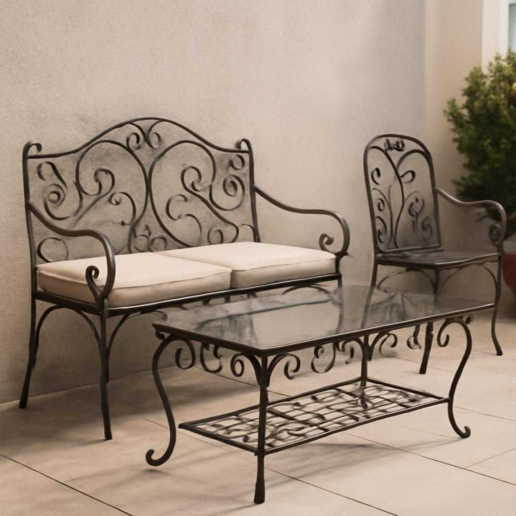 кованая мебель