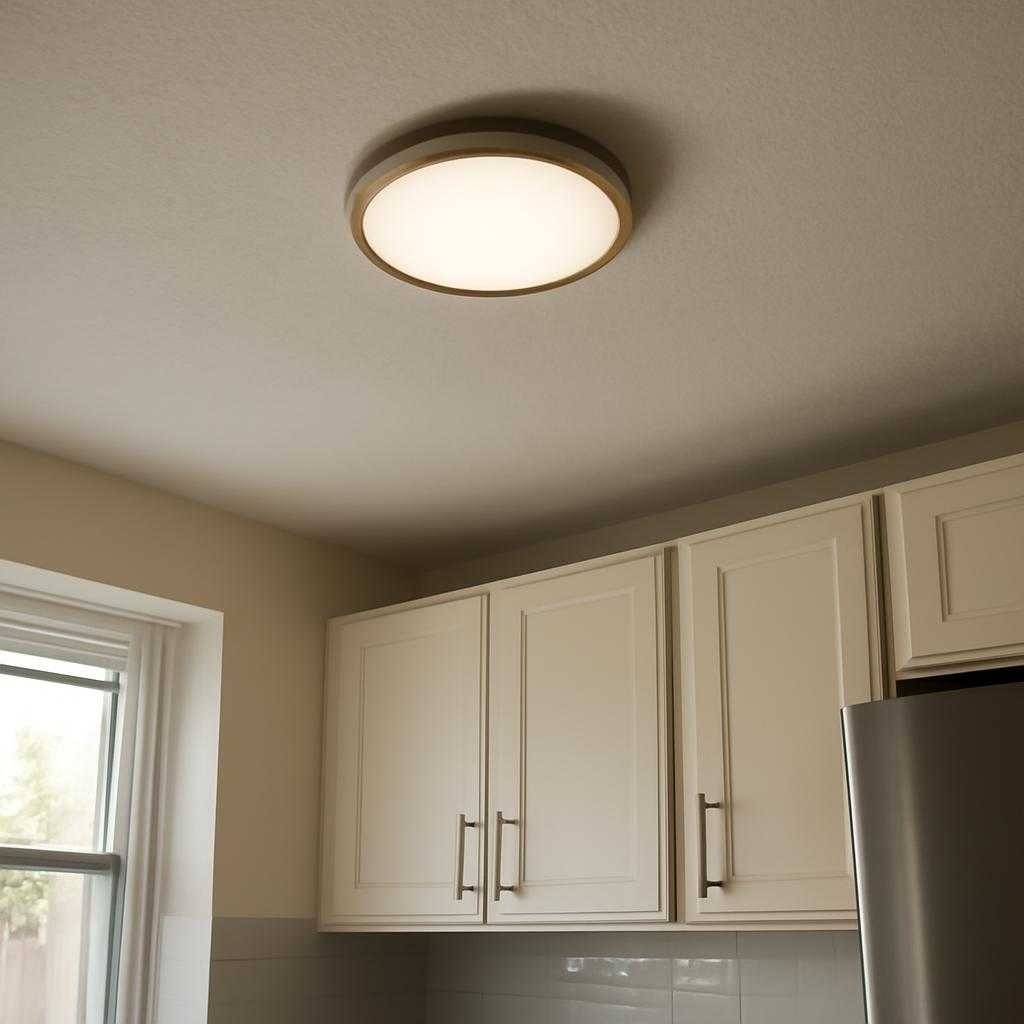 кухонный потолок